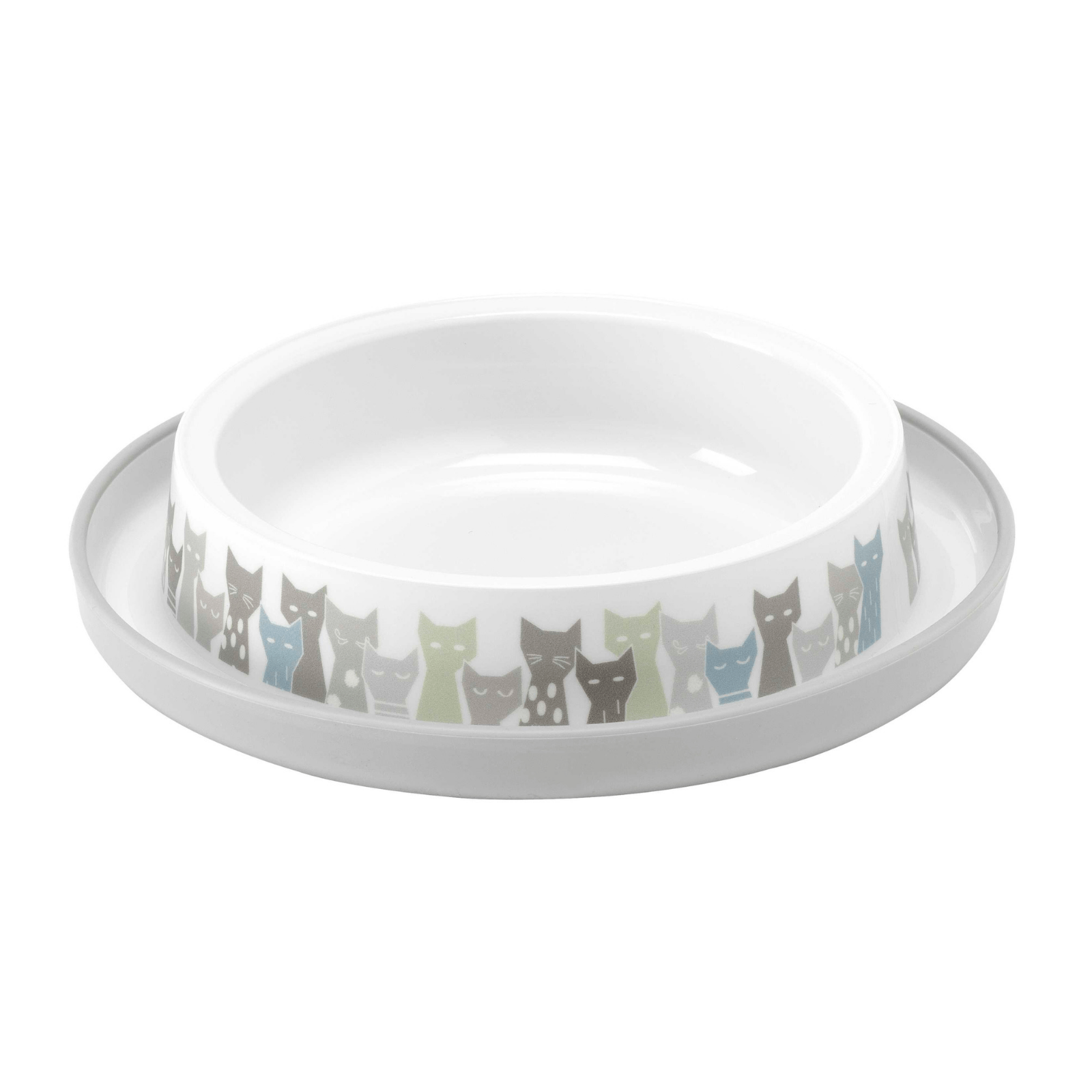 Moderna Maasai Ant Proof Cat Bowl